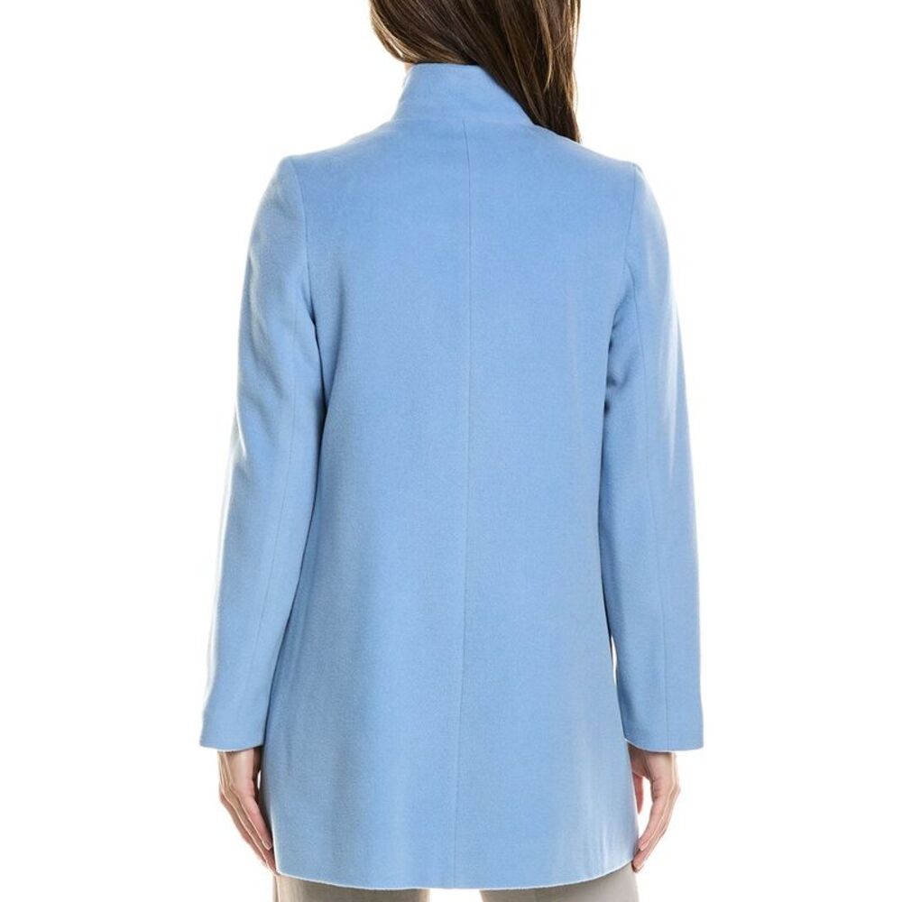 Fleurette Womens Short Wool Jacket - Picture 2 of 4